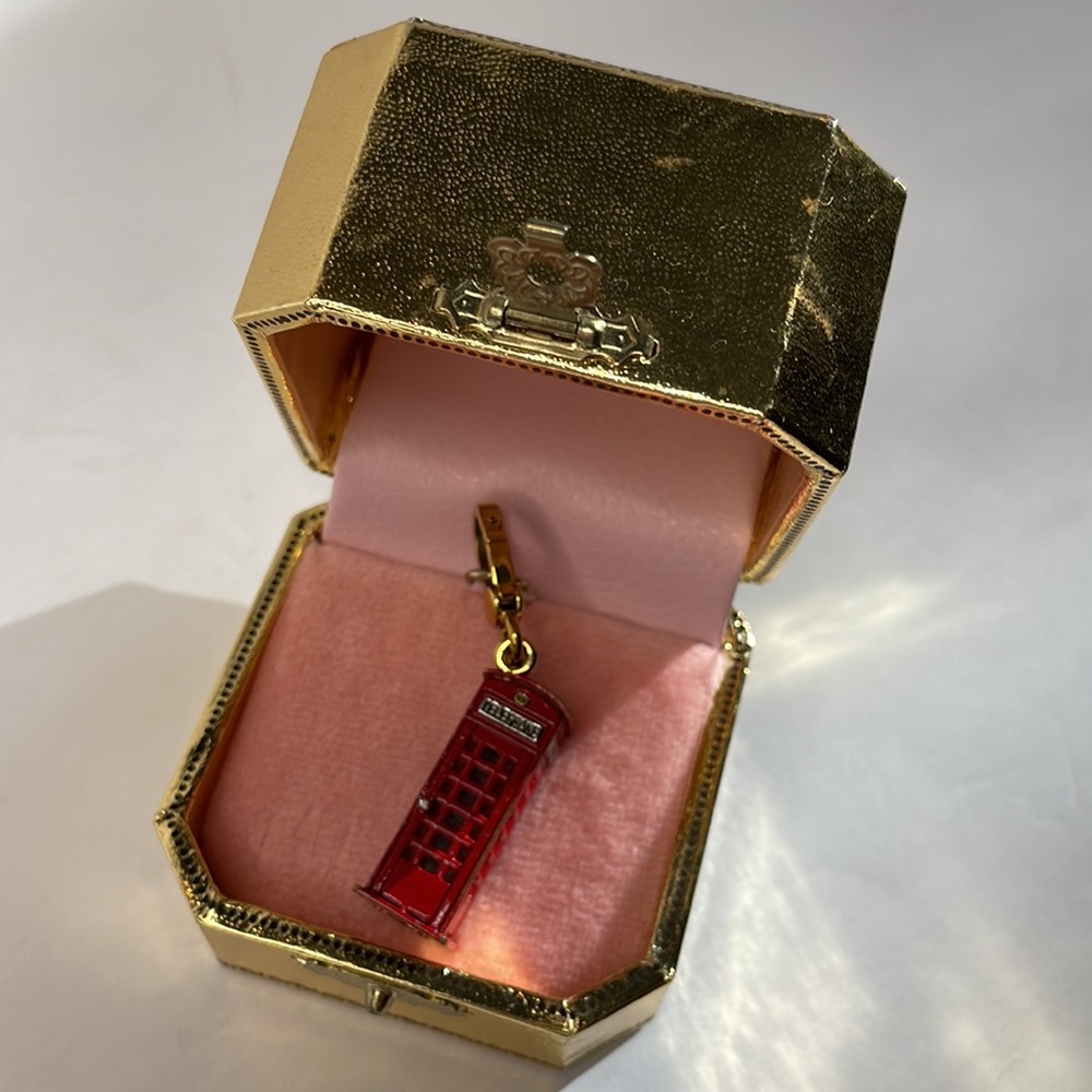 Juicy Couture Charm